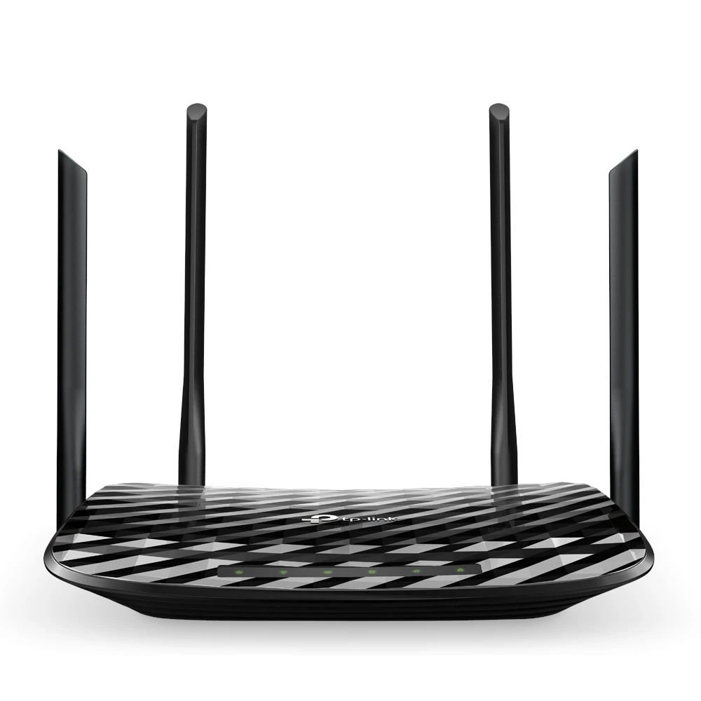 TP-Link Archer C6 AC1200 Wireless MU-MIMO Gigabit Router