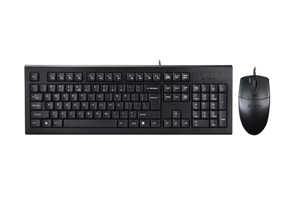 a4tech KRS-8520D USB Keyboard and mouse combo