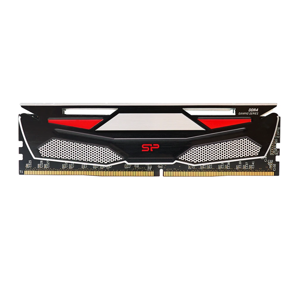 SP 16GB DDR4 3200MHz Desktop PC Memory RAM with Heatsink and RGB