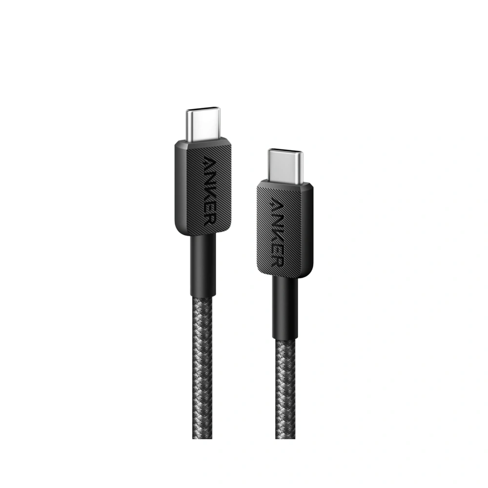 Anker 322 USB-C to USB-C Cable