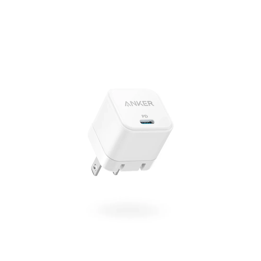 Anker PowerPort III 20W Cube White