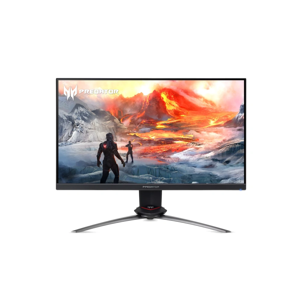 Acer Monitor Predator XB253Q 24.5inches, FHD, 240Hz IPS