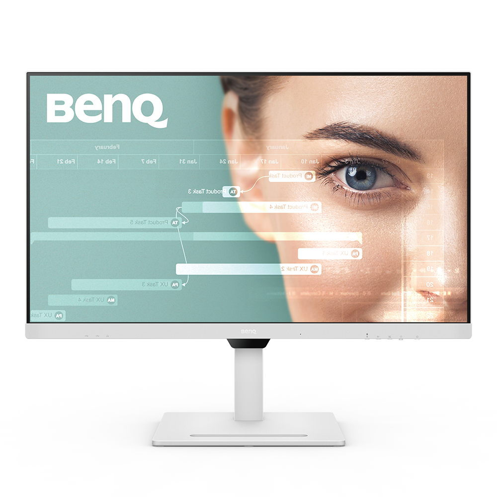 BenQ 31.5inch 2K QHD USB-C Ergonomic Eye-Care Monitor | GW3290QT