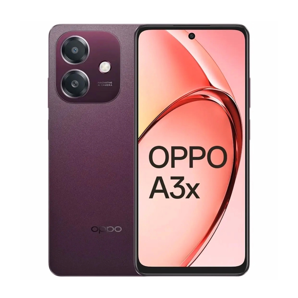 Oppo A3x 4G 4/128GB