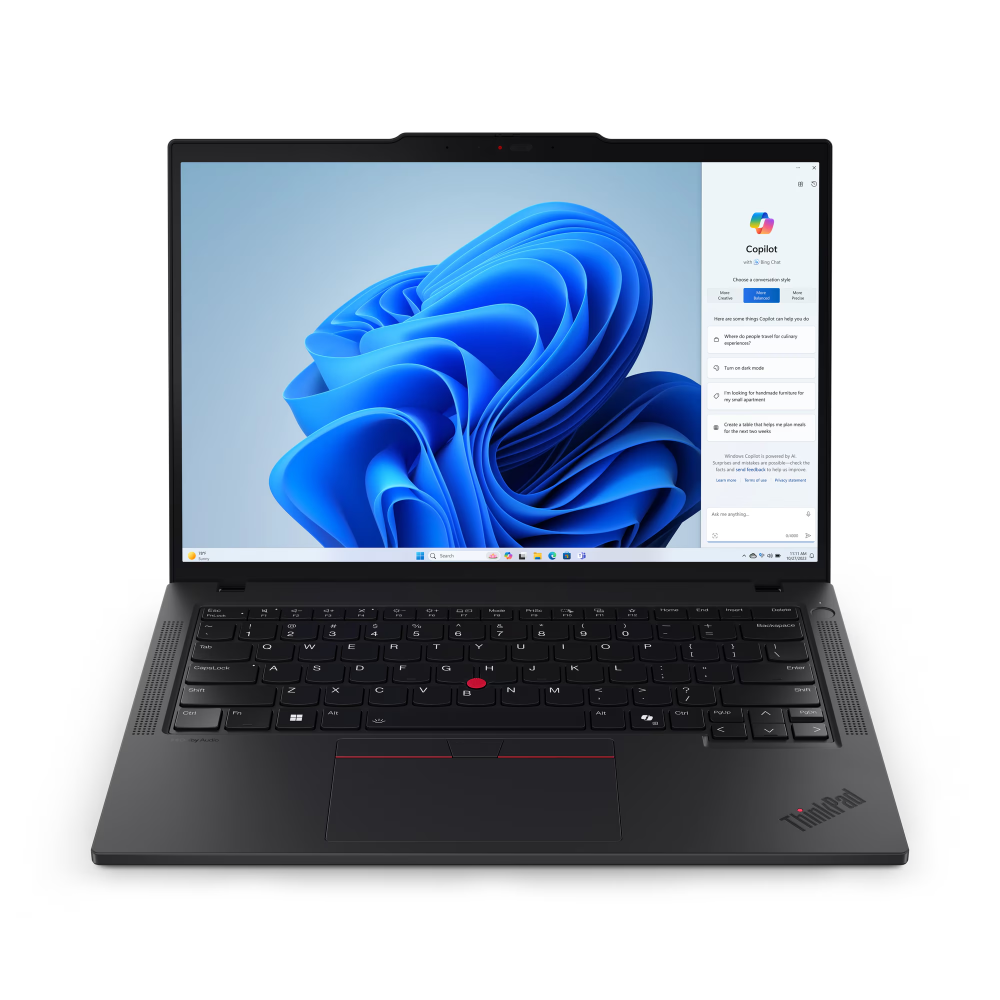 Lenovo ThinkPad T14 Gen 5 Intel Core Ultra 5 125U