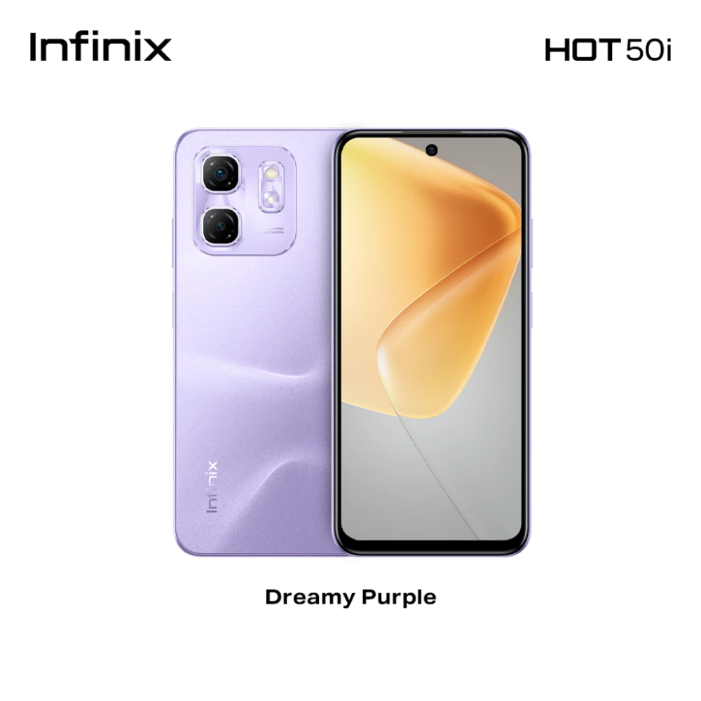 Infinix Hot 50i 4/256GB