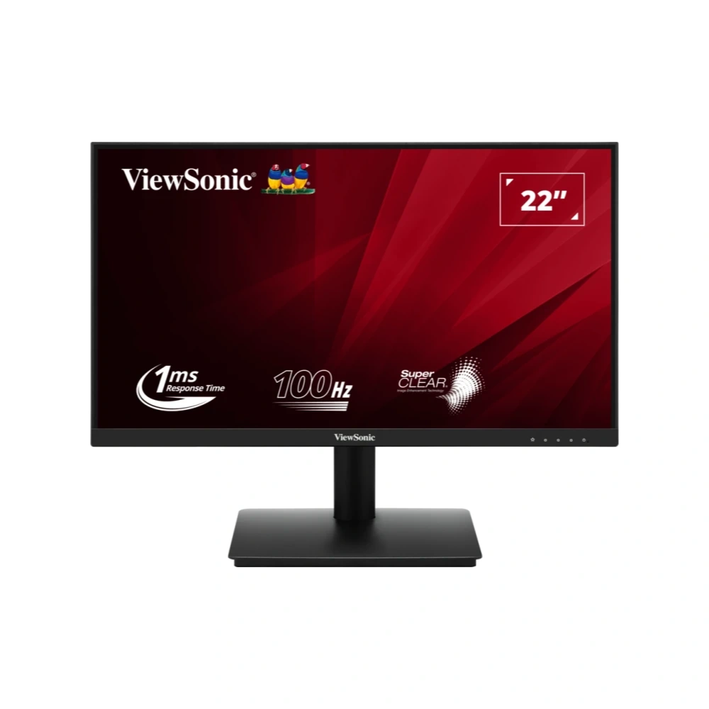 Viewsonic VA220-H 22-inch Full HD Monitor with Fast 1ms Response Time