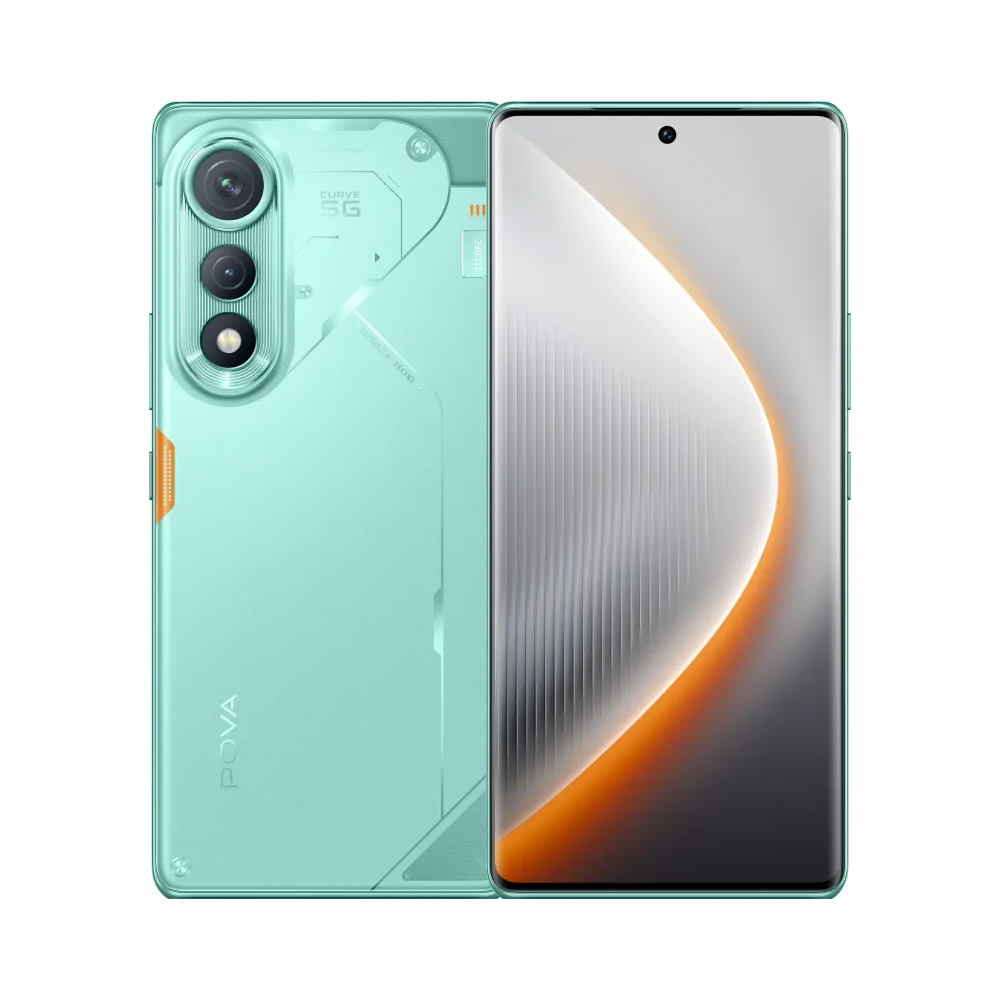 TECNO POVA 7 Curve 5G 8/256GB