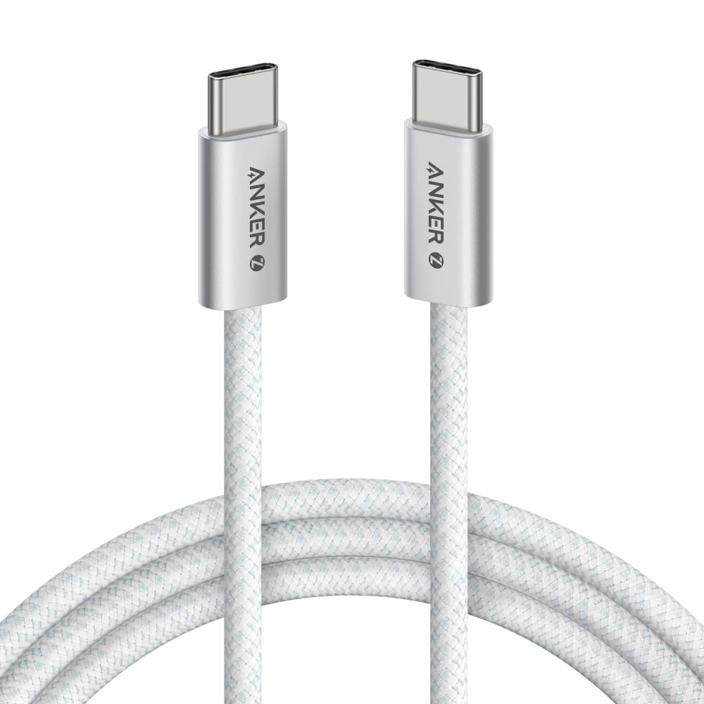 Anker Zolo USB C to USB C 240W Braided Fast Charging Cable A8060 1.5meter