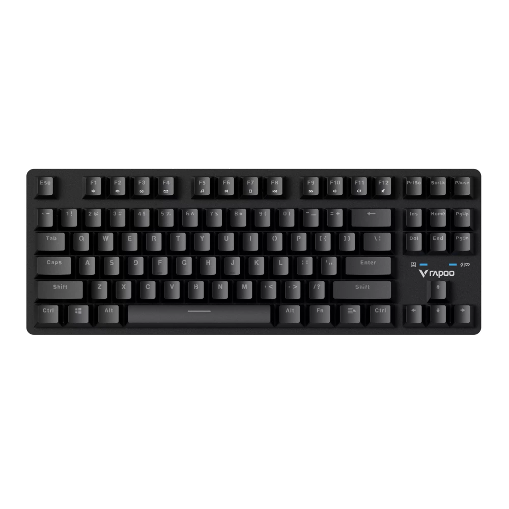 Rapoo V500 Pro TKL Red Switch Wireless Mechanical Gaming Keyboard