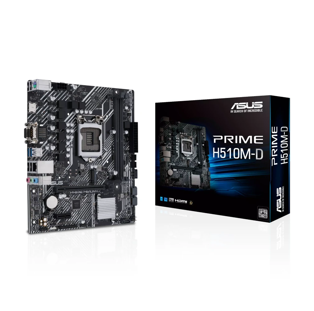 Asus PRIME H510M-D