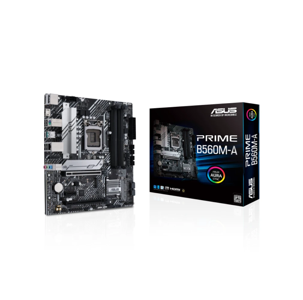 Asus PRIME B560M-A