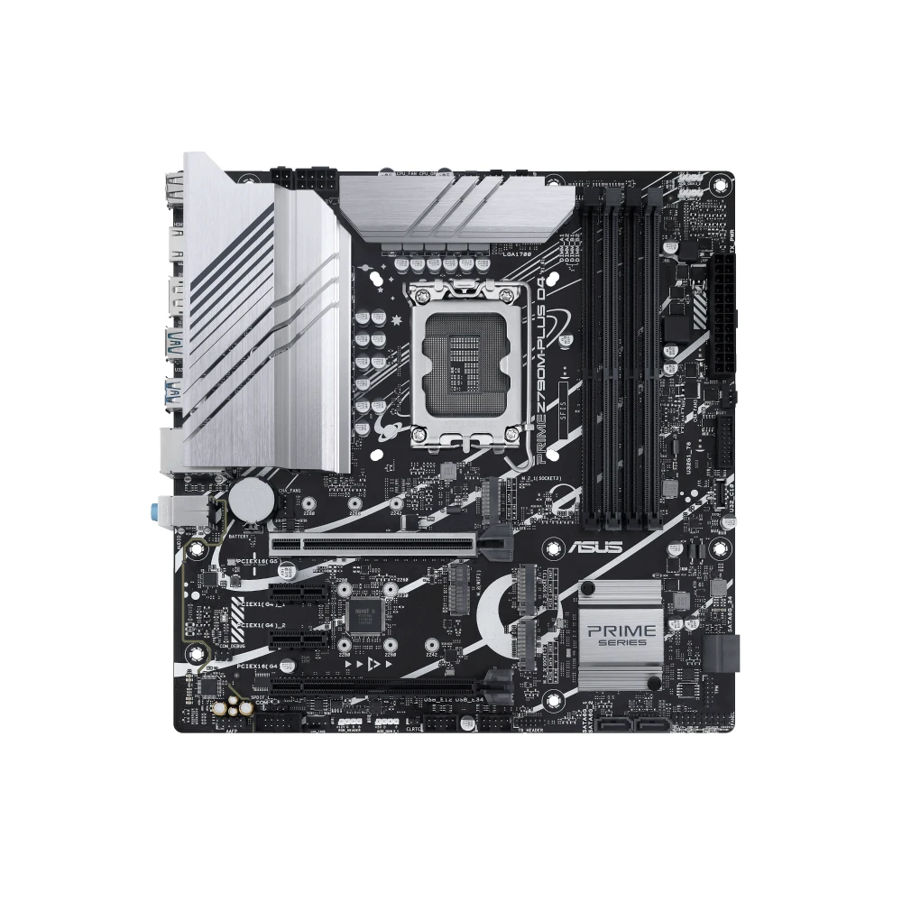 Asus PRIME Z790M-PLUS D4-CSM