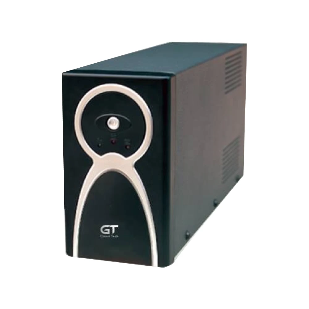 Green Tech 1250VA UPS Metal