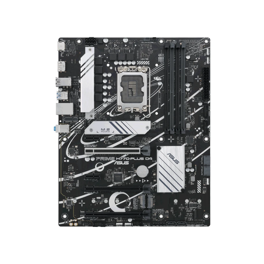 Asus Prime H770-PLUS-D4 CSM (13th Gen)