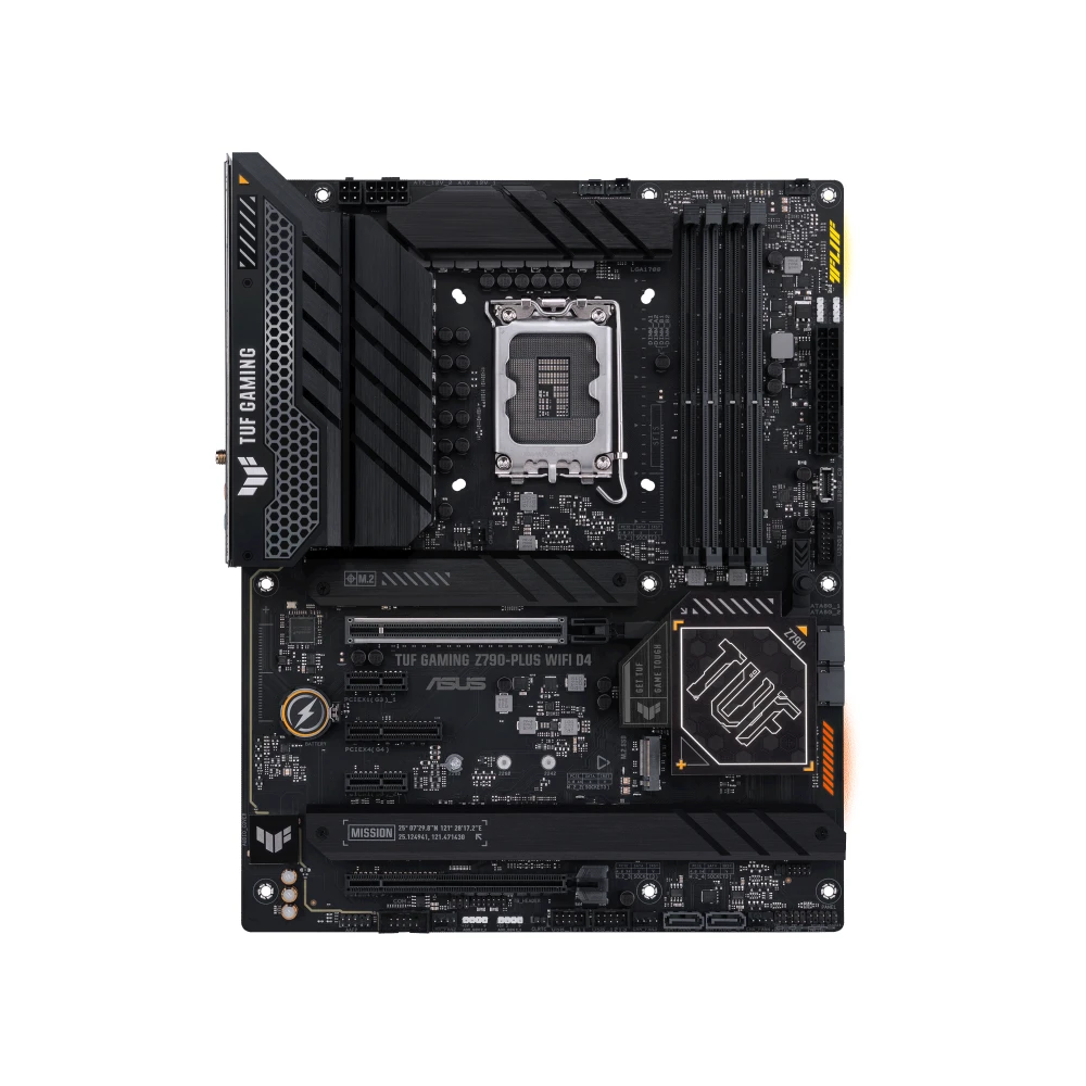 Asus TUF GAMING Z790-PLUS WIFI D4