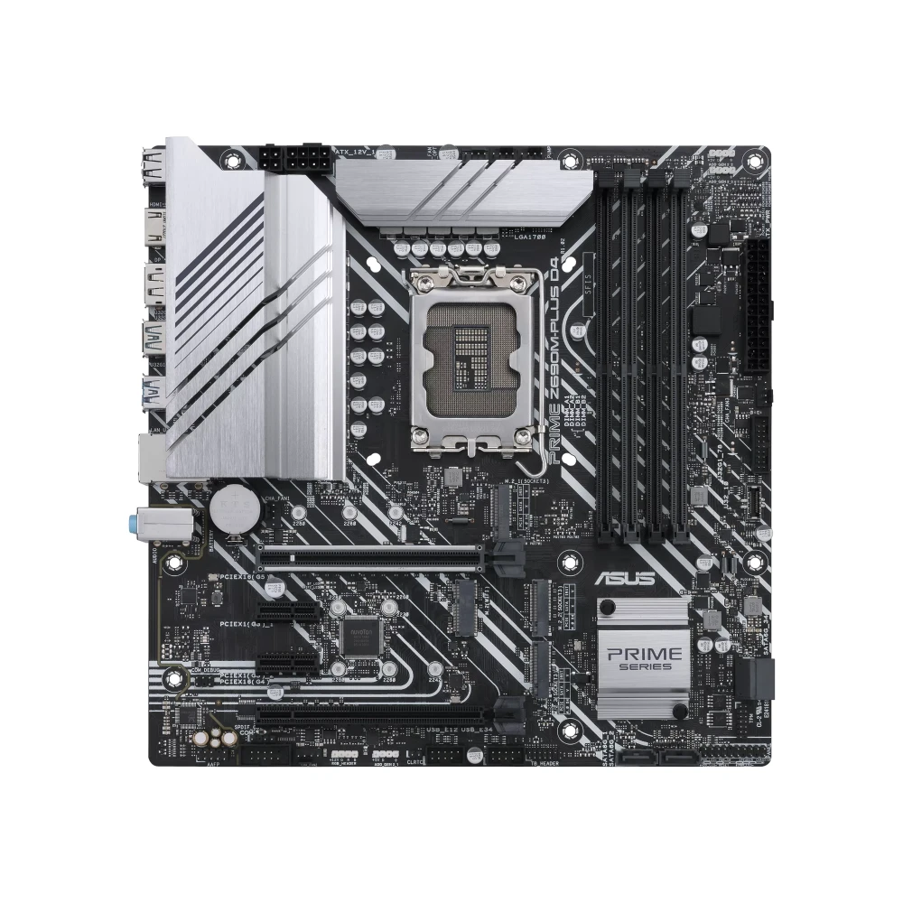 Asus PRIME Z690M-PLUS D4