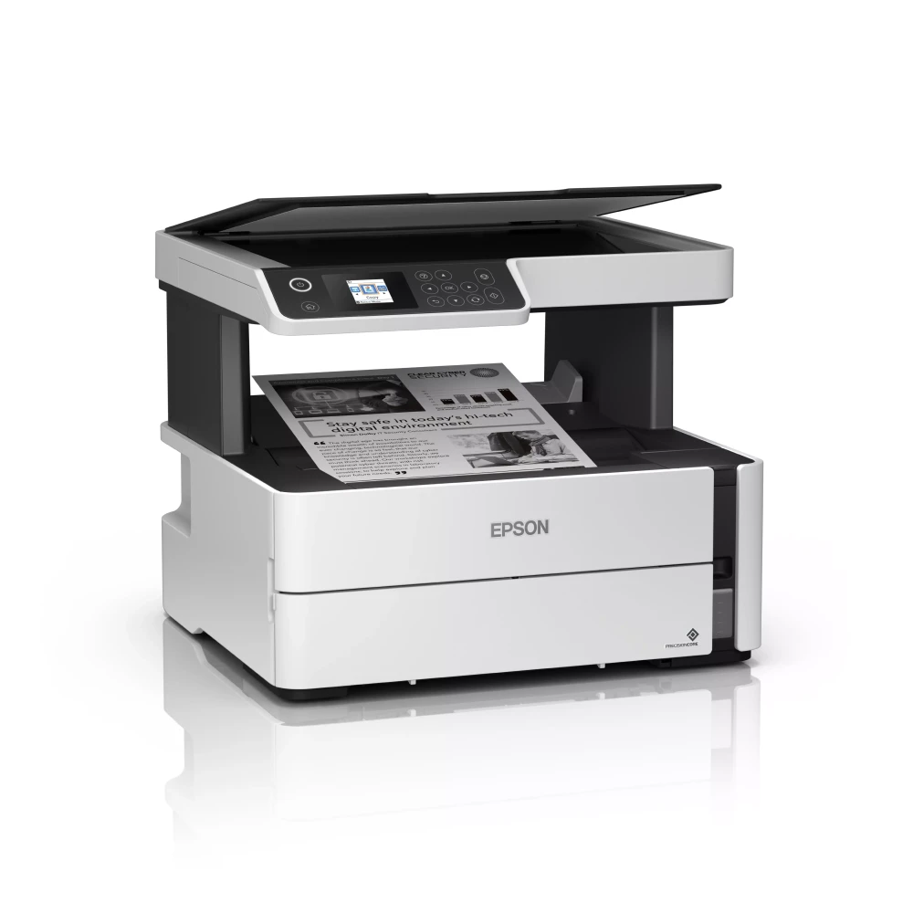 Epson EcoTank Monochrome M3170 Wi-Fi All-in-One Ink Tank Printer