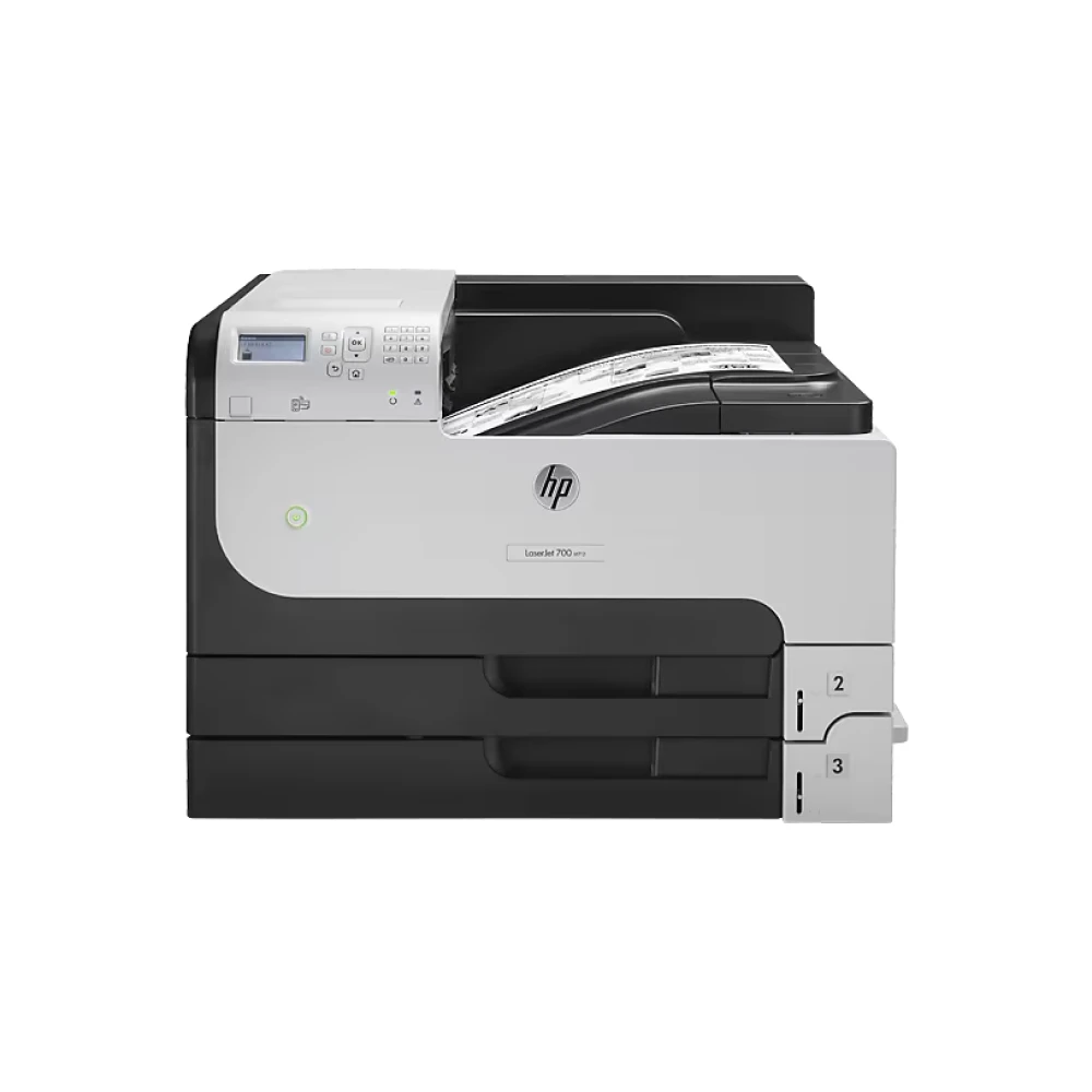 HP LaserJet Enterprise 700 Printer M712dn