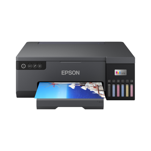 Epson EcoTank L8050 A4 WiFi Tank Photo Printer