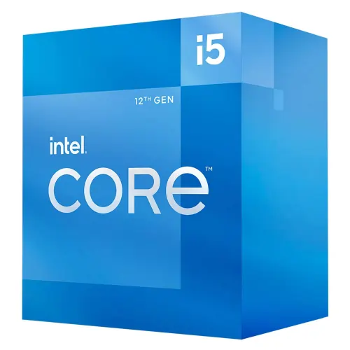 Intel Core i5 - 12400 2.5GHz 18MB Cache LGA1700