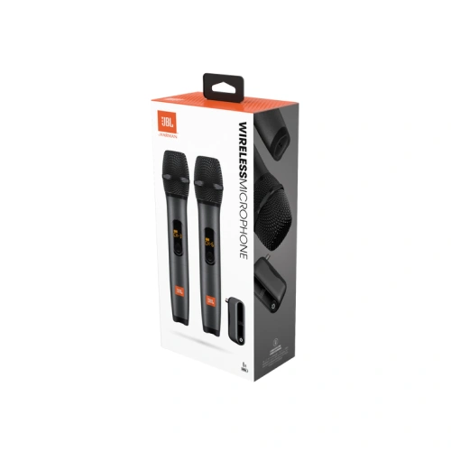 JBL Wireless Microphone Set