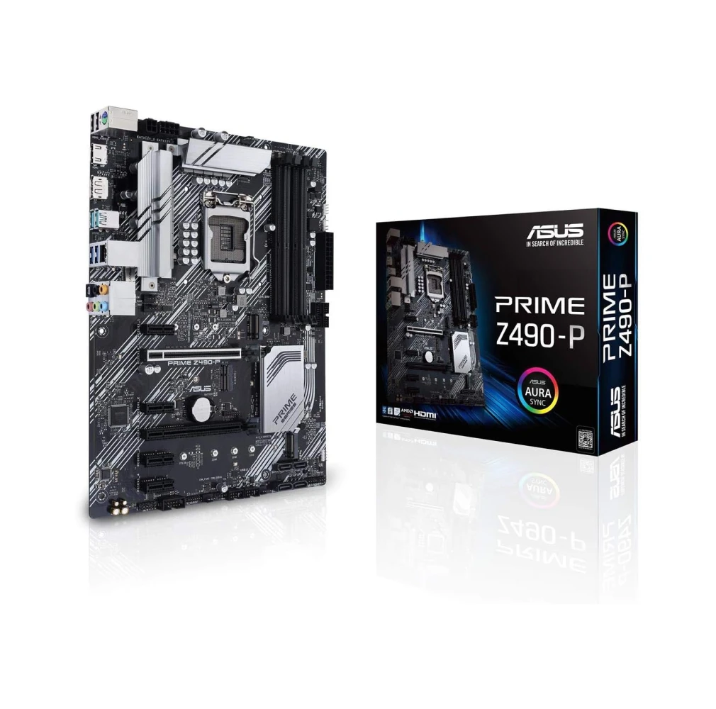 Asus PRIME Z490-P