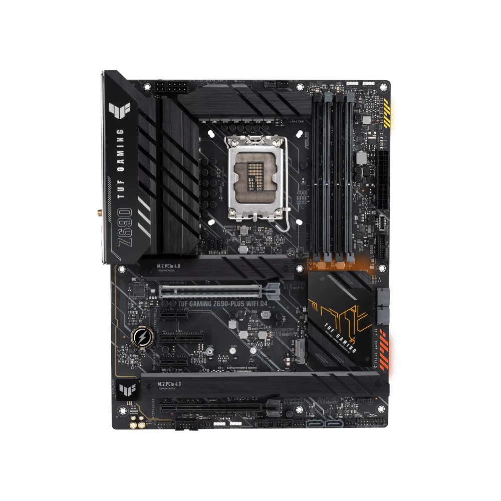 TUF GAMING Z690-PLUS WIFI D4