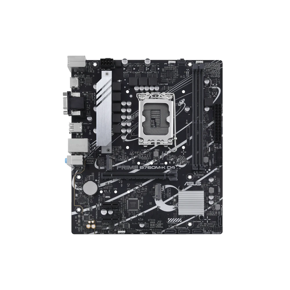 Asus PRIME B760M-K D4-CSM