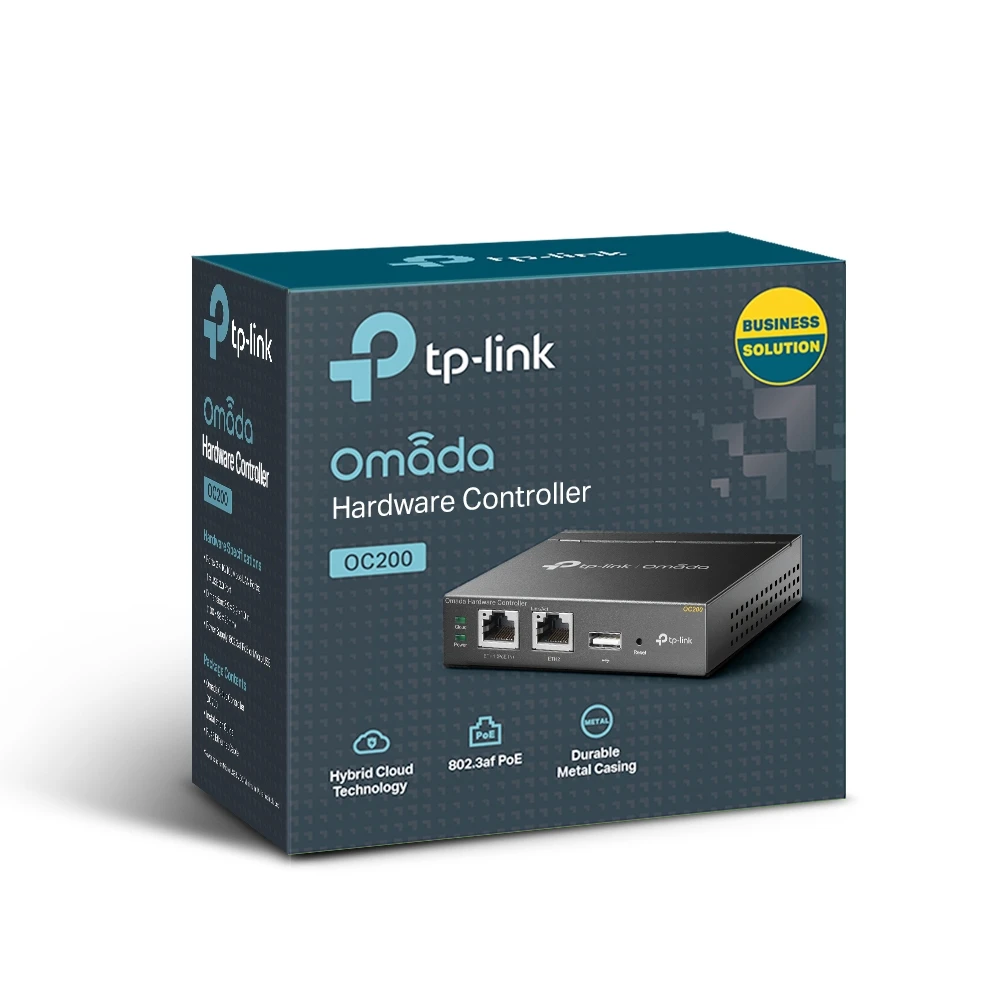 TP-Link OC200 Omada Hardware Controller