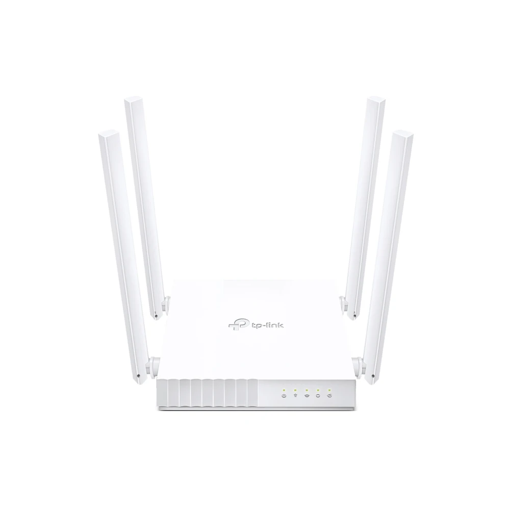 TP-Link Archer C24 AC750 Dual-Band Wi-Fi Router