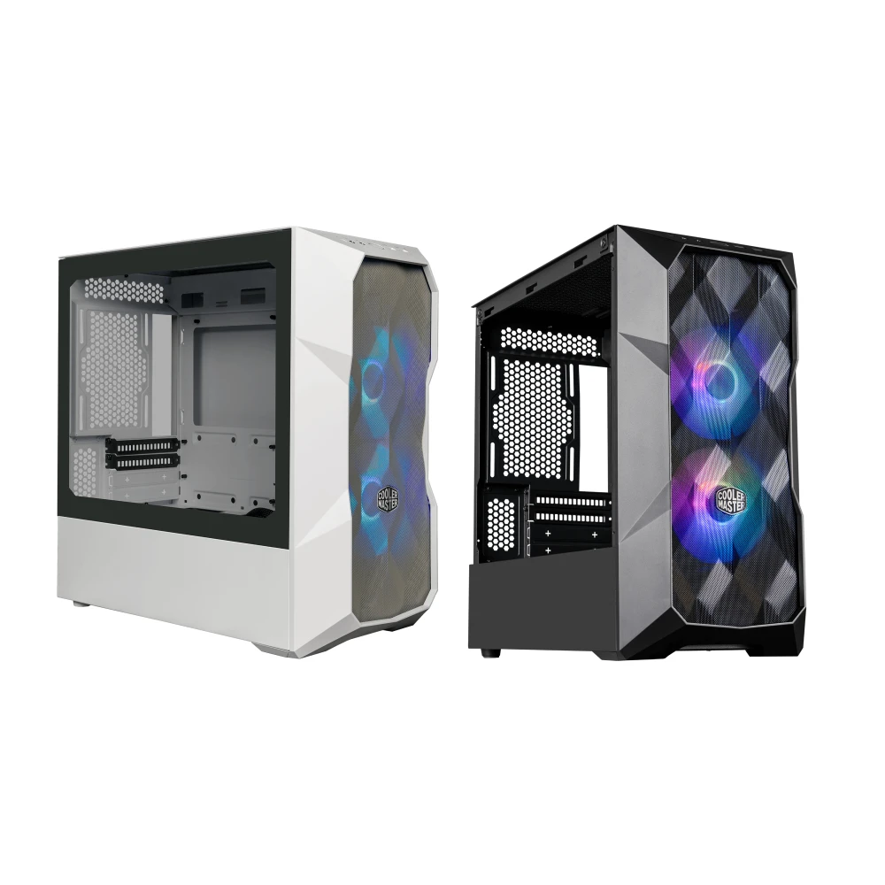 Cooler Master MasterBox TD300 Mesh Mini Tower Case