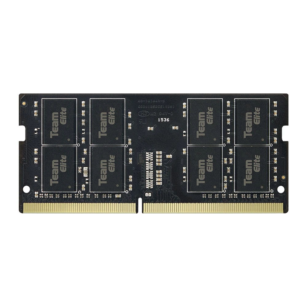 TEAMGROUP ELITE 16GB DDR4 4800MHz Laptop Memory RAM