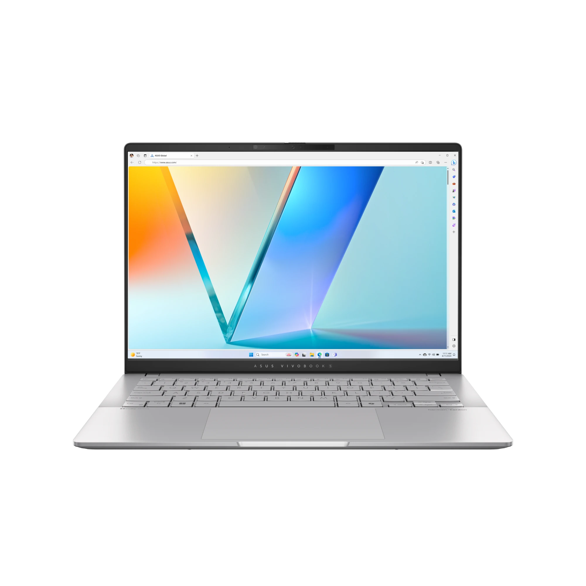 Asus Vivobook S 14 OLED M5406UA-QD081W Ryzen 7