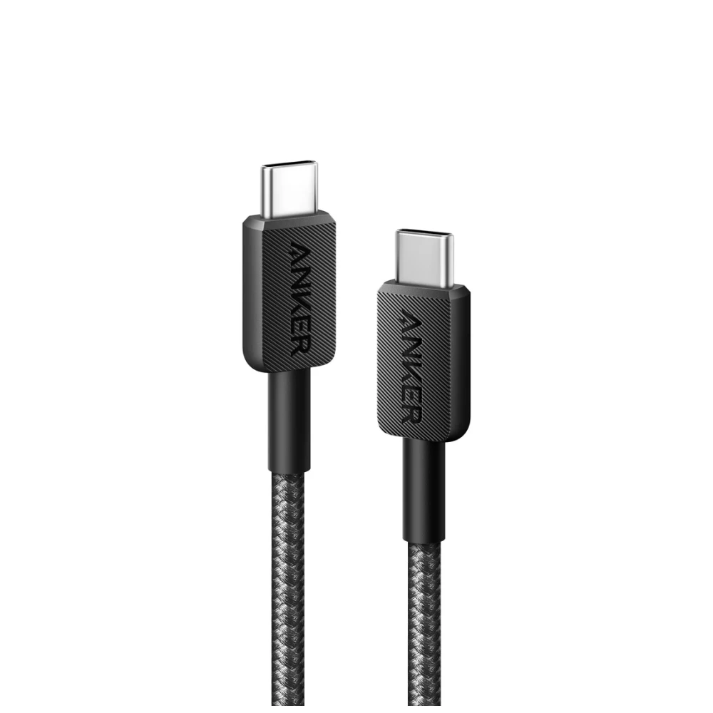 Anker 322 USB-C to USB-C Cable