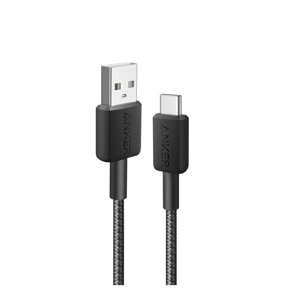 Anker 322 USB-A to USB-C Cable 3feet braided cable