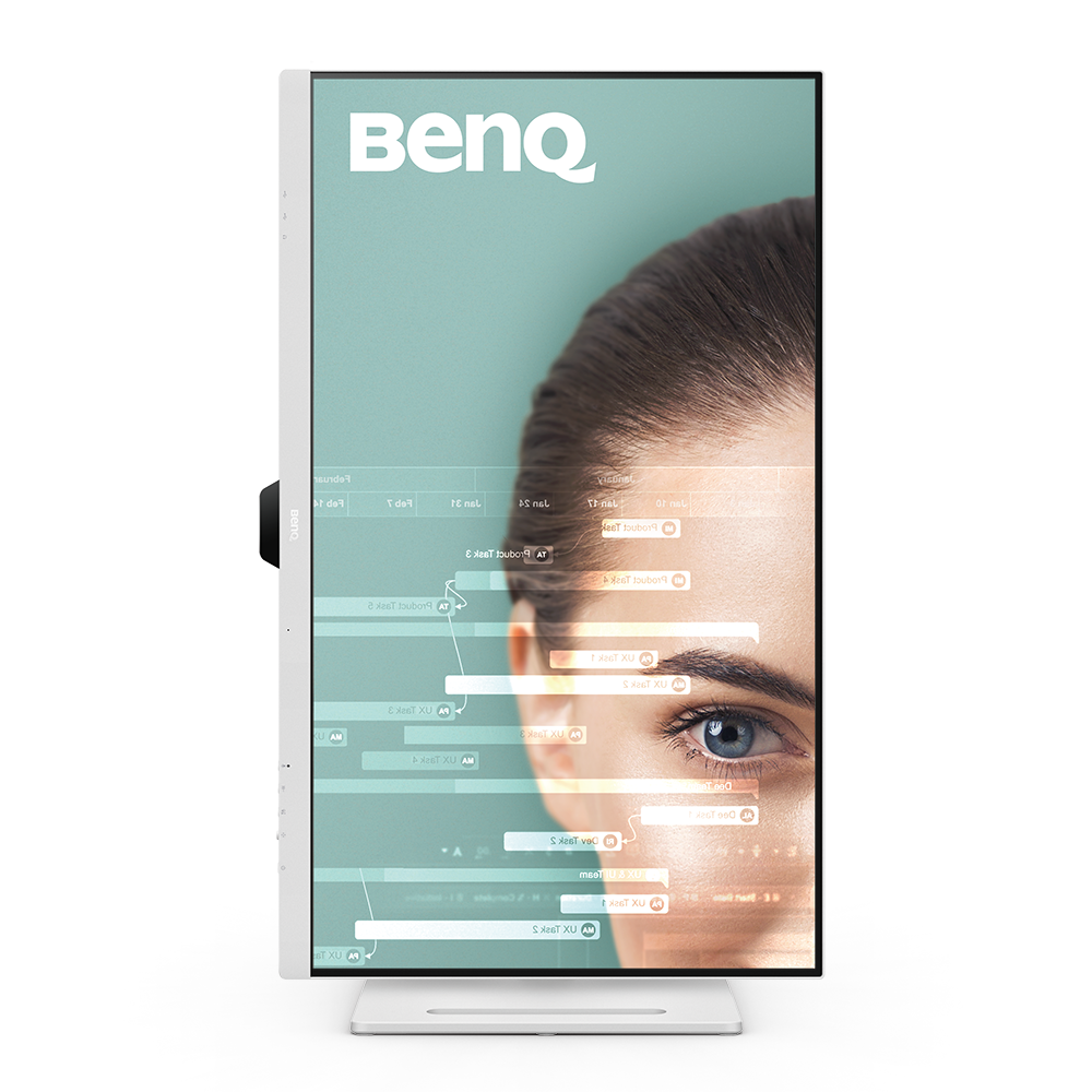 BenQ 31.5inch 2K QHD USB-C Ergonomic Eye-Care Monitor | GW3290QT