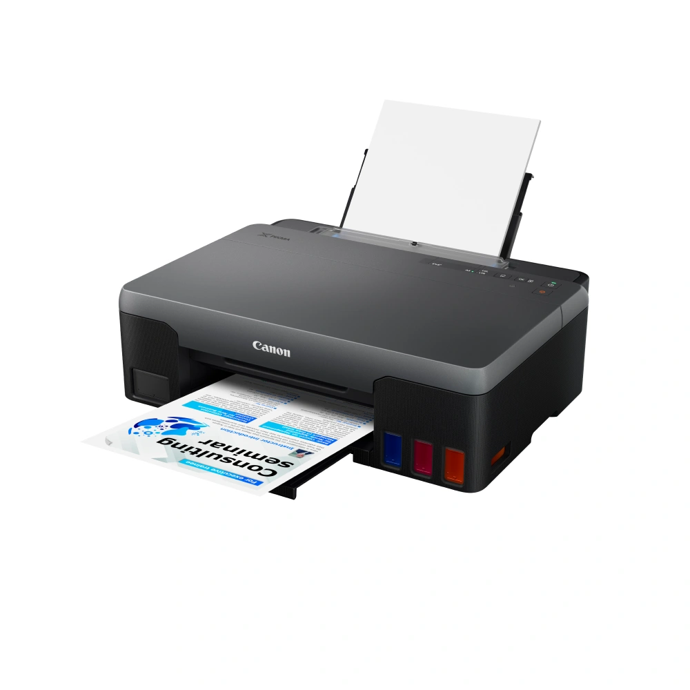 Canon PIXMA G1020 4-Color Ink Tank Printer