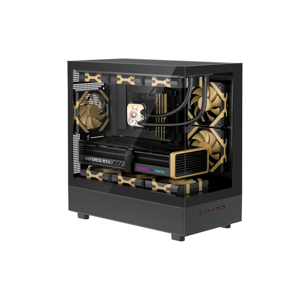 Golden Field RTX27 Black