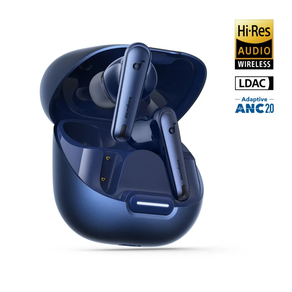 Anker Soundcore Liberty 4 NC | True-Wireless Noise Cancelling Earbuds