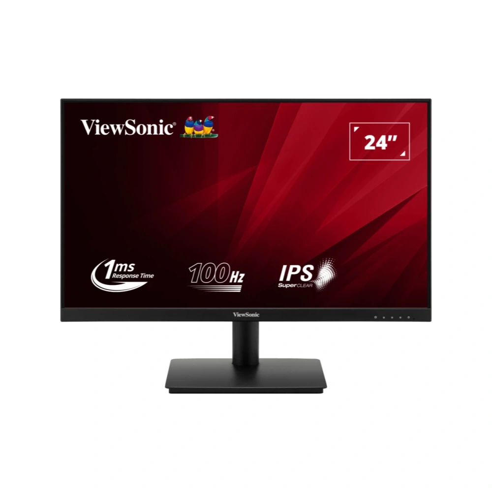 Viewsonic VA240-H 24-inch Full HD Monitor with Fast 1ms Response Time