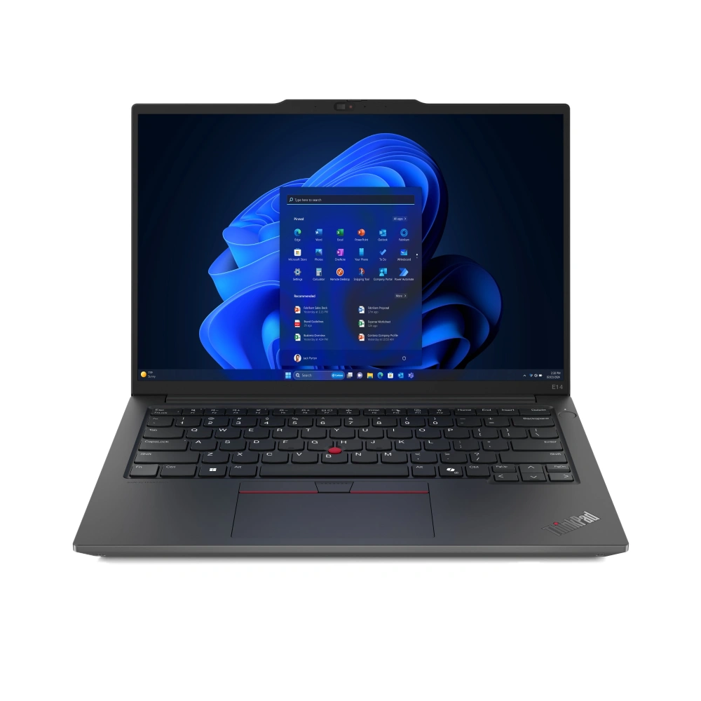 Lenovo ThinkPad E14 Gen 6 Intel Core Ultra 7 155U}