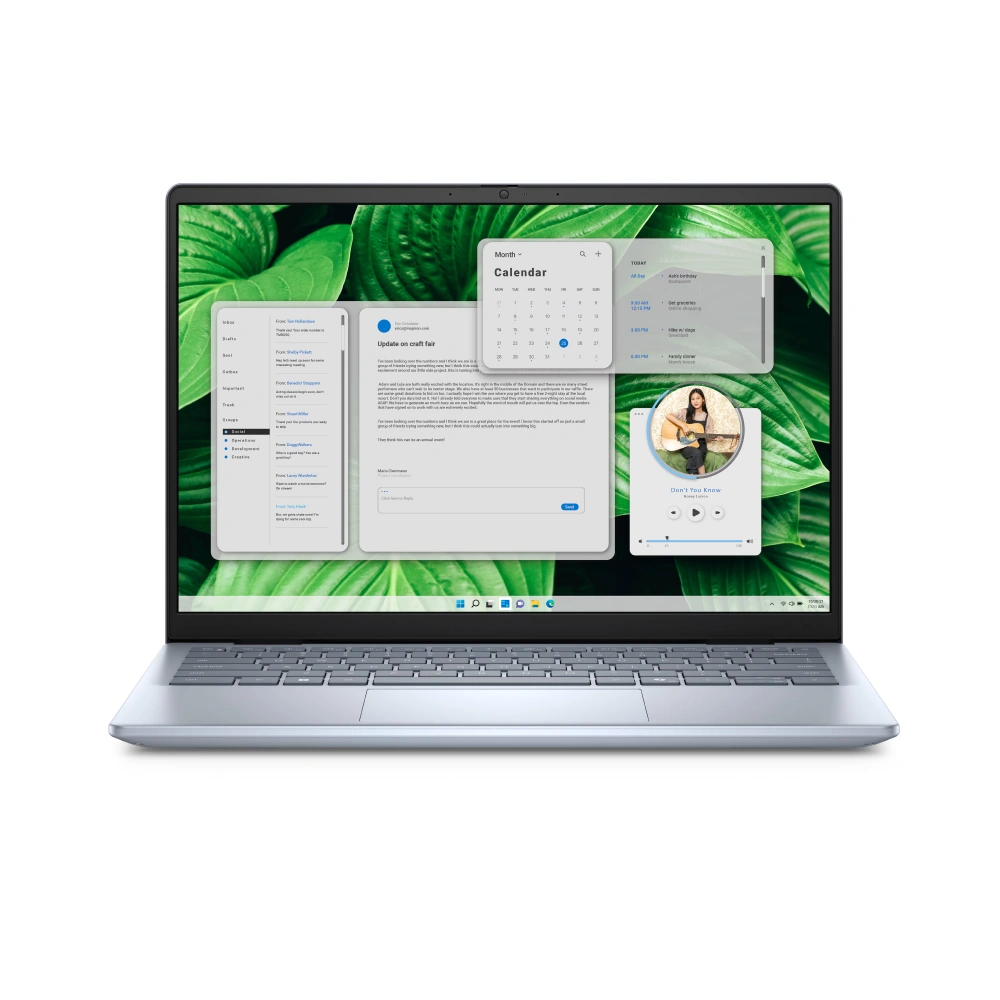 Dell Inspiron 5445 AMD Ryzen 7 8840U}