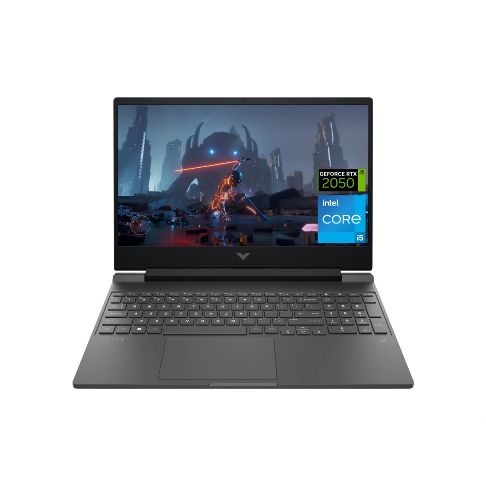 HP Victus Gaming Laptop 15-fa1355TX i5-12th Gen RTX 2050