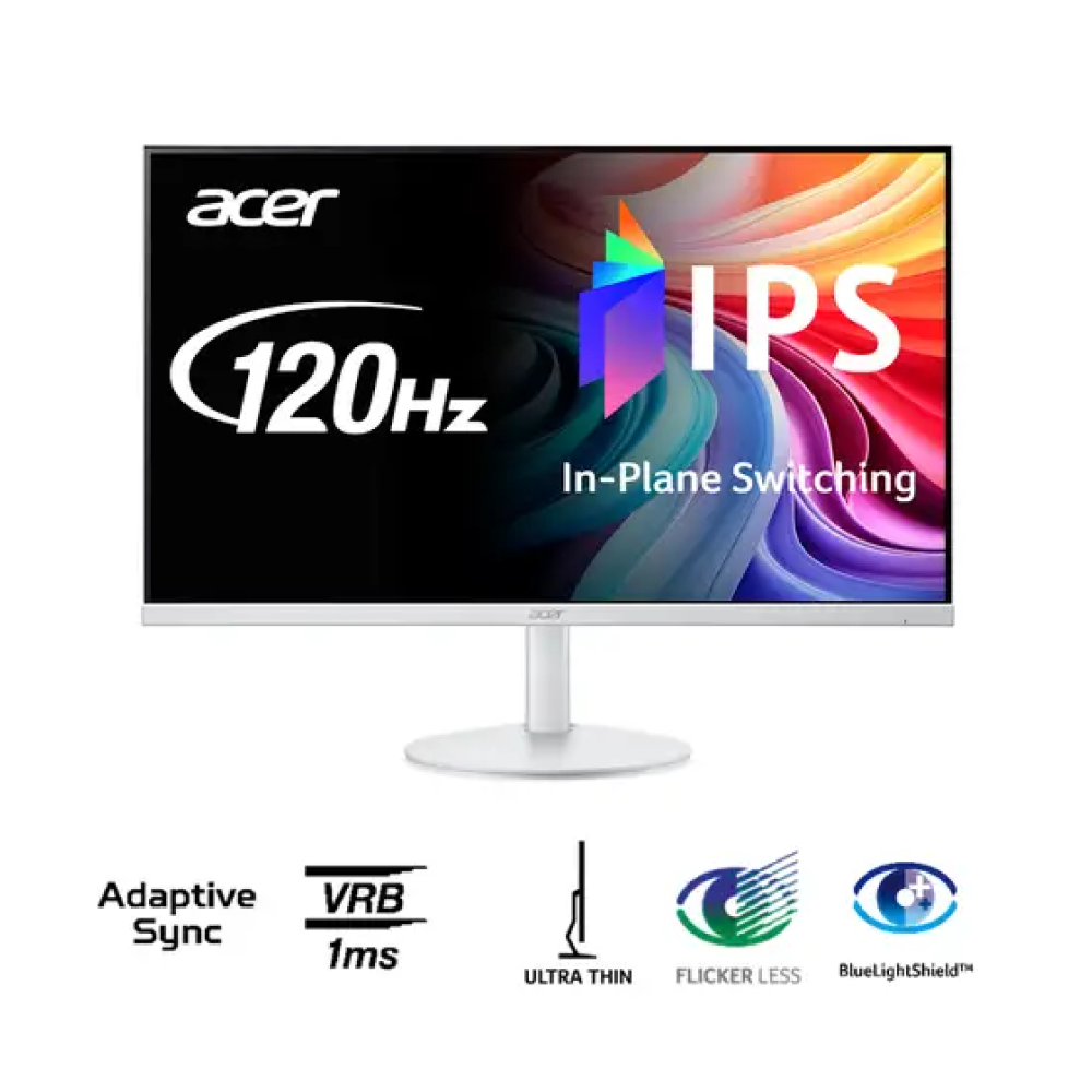 Acer SA243Y G0wmix 24inches FHD 120Hz