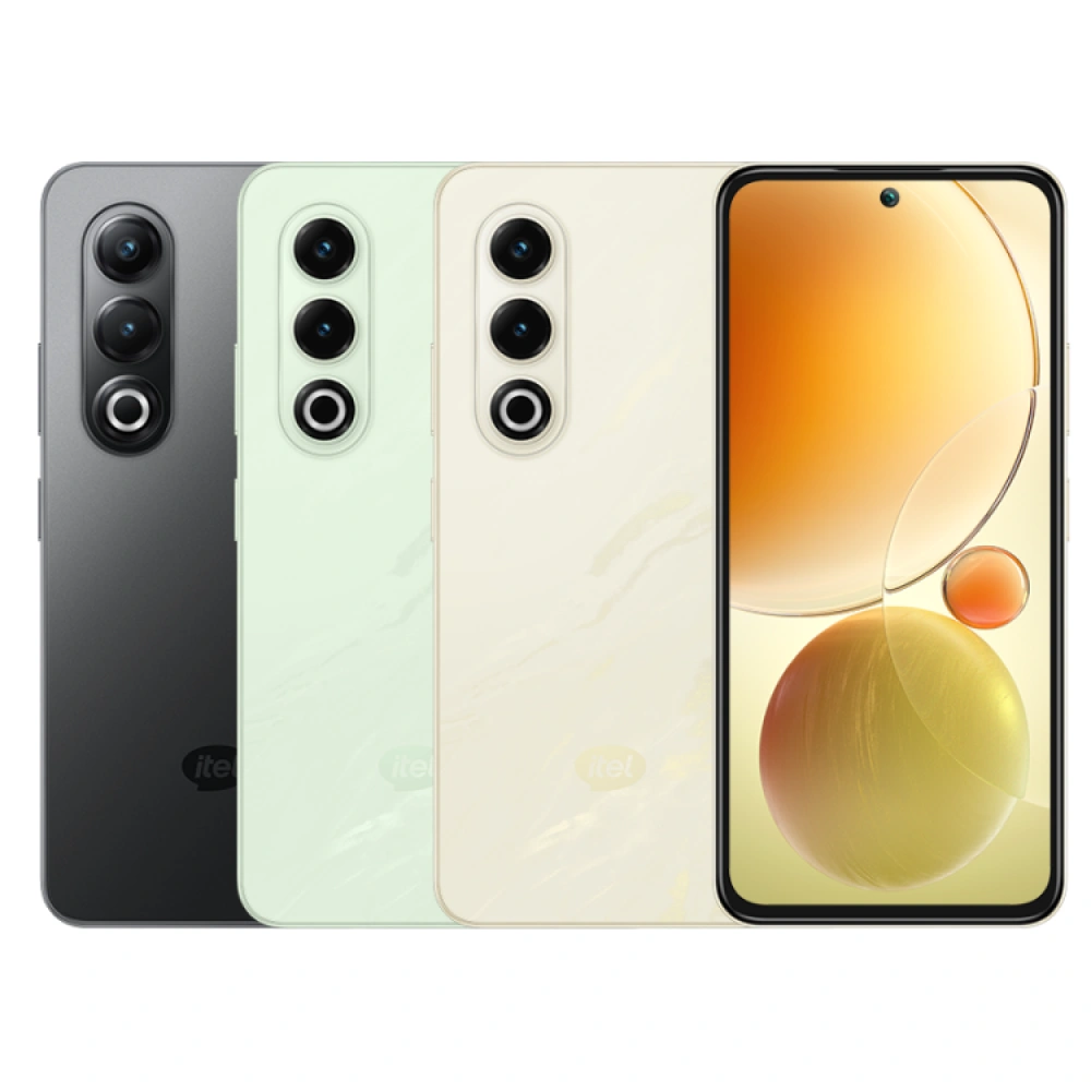 itel S25 8/128GB