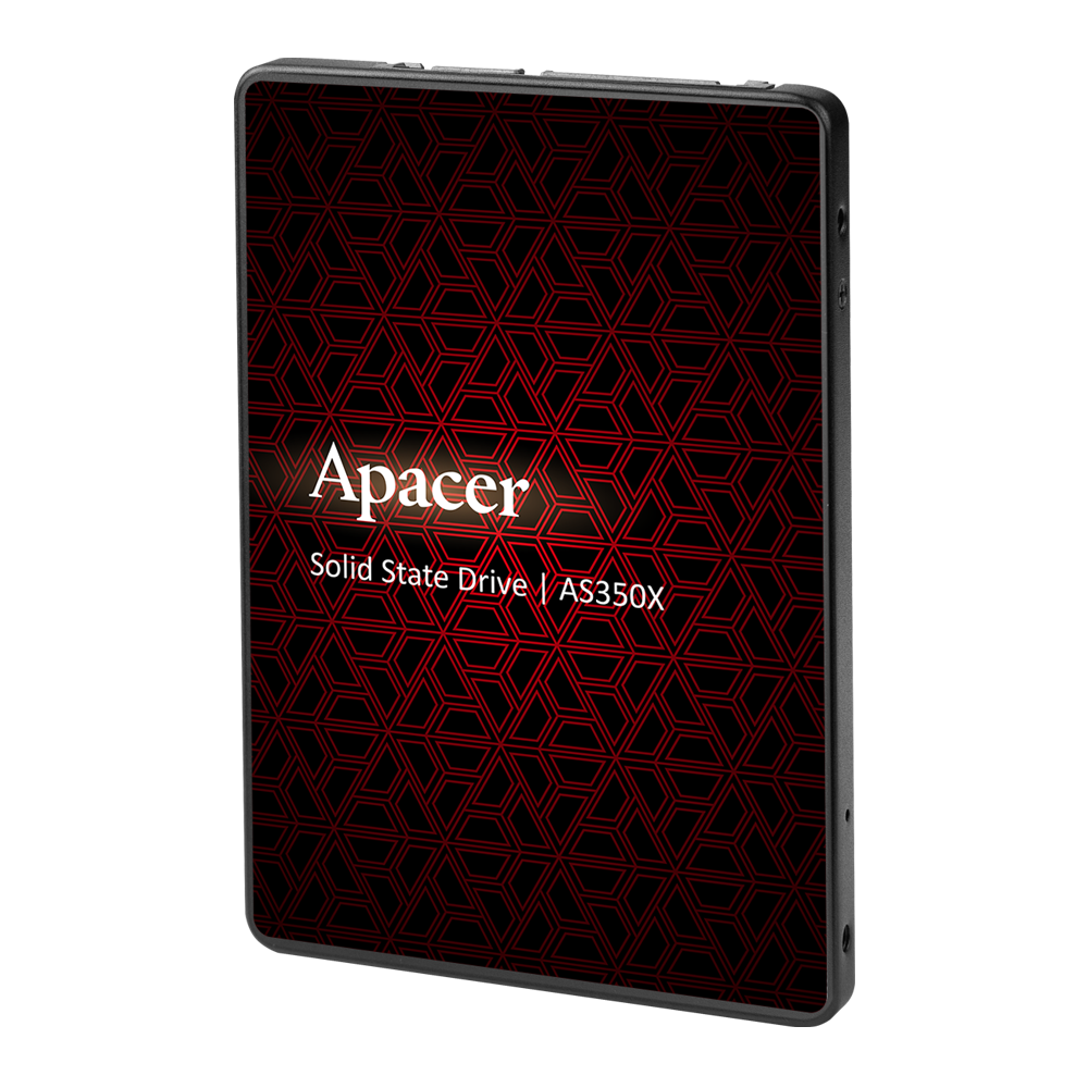 Apacer AS350X 256GB SATA III 2.5" Internal SSD