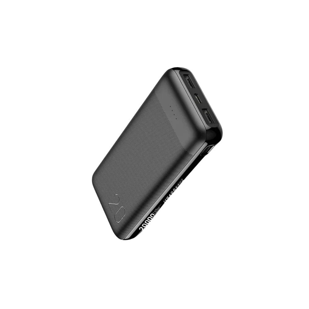 GADGET MAX GB102 Alpha Series 20000mAh Power Bank