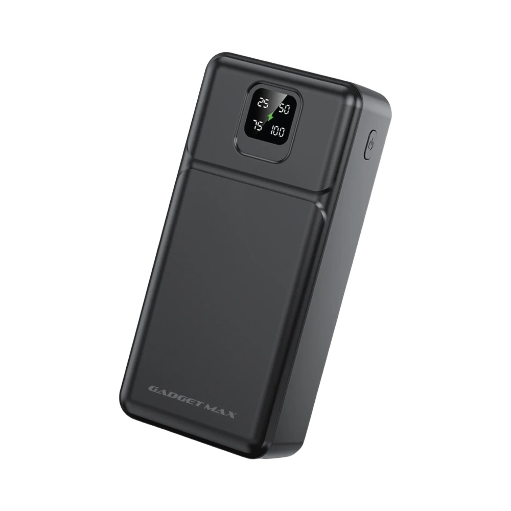 GADGET MAX - GB103 Alpha Series 30000mAh Power Bank