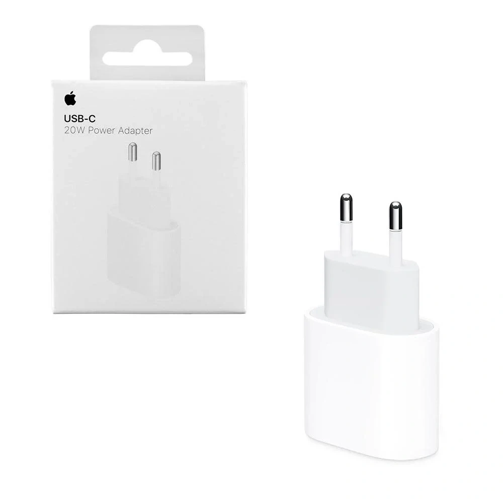Apple 20W USB-C Power Adapter}